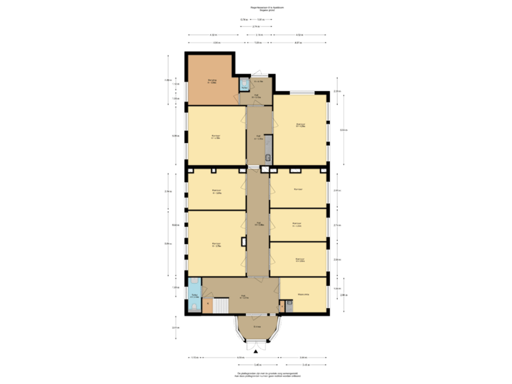 Begane grond