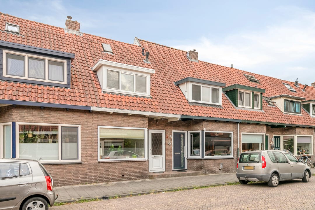Foto 1 van Ferdinand Bolstraat 3