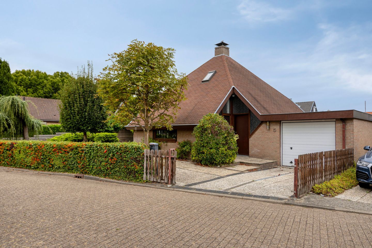 Foto 1 van Klaproosstraat 5