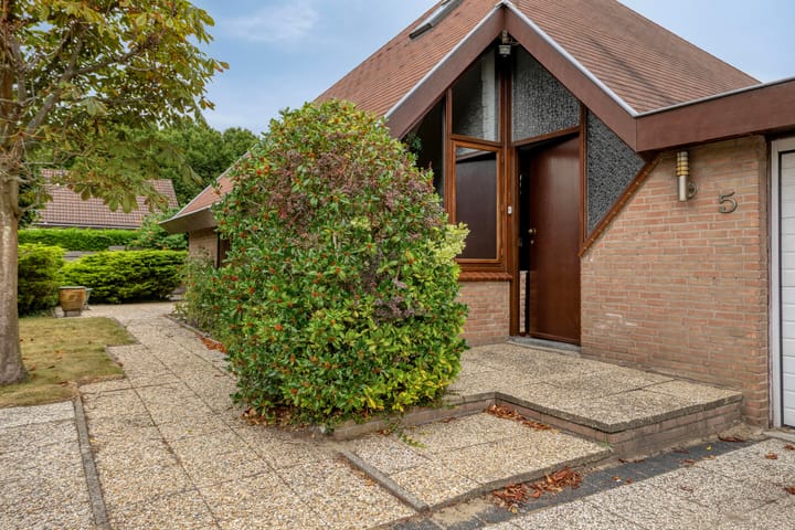 Foto 4 van Klaproosstraat 5