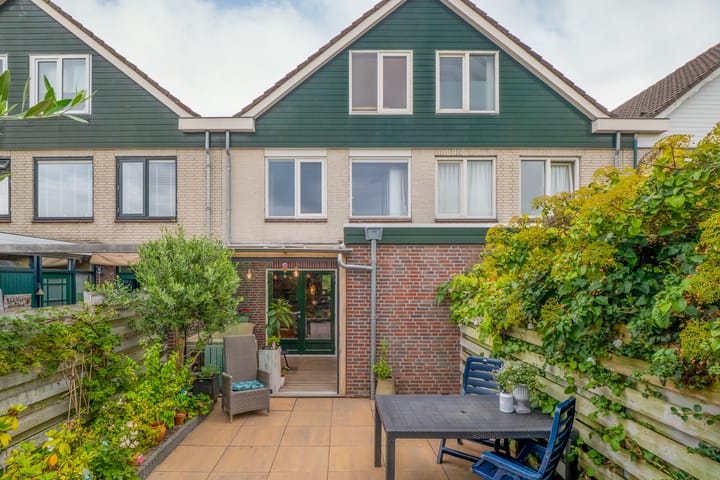 Foto 2 van Pieter Bossenstraat 27