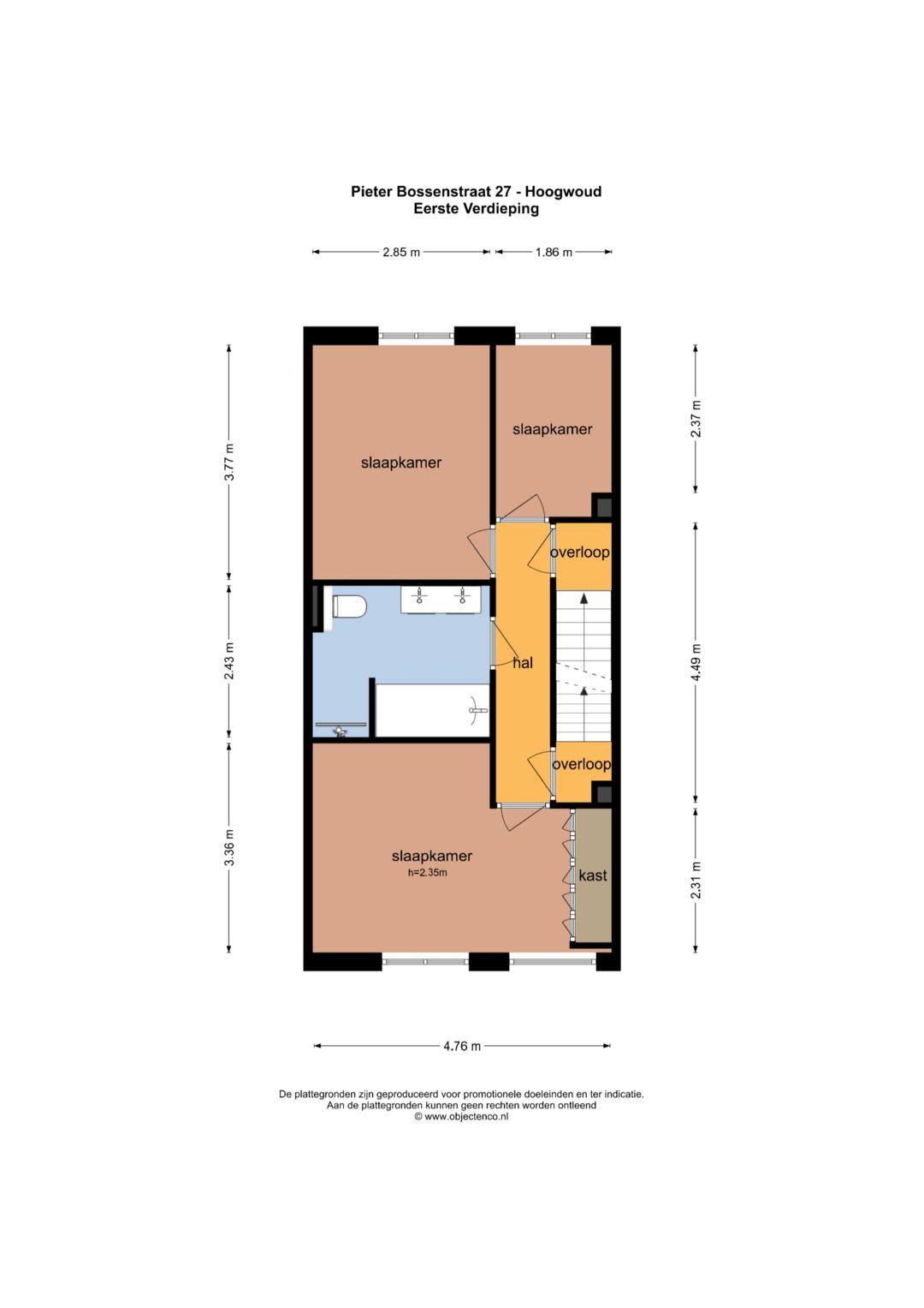 Foto 54 van Pieter Bossenstraat 27