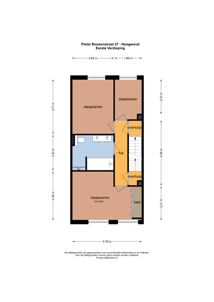 Foto 54 van Pieter Bossenstraat 27