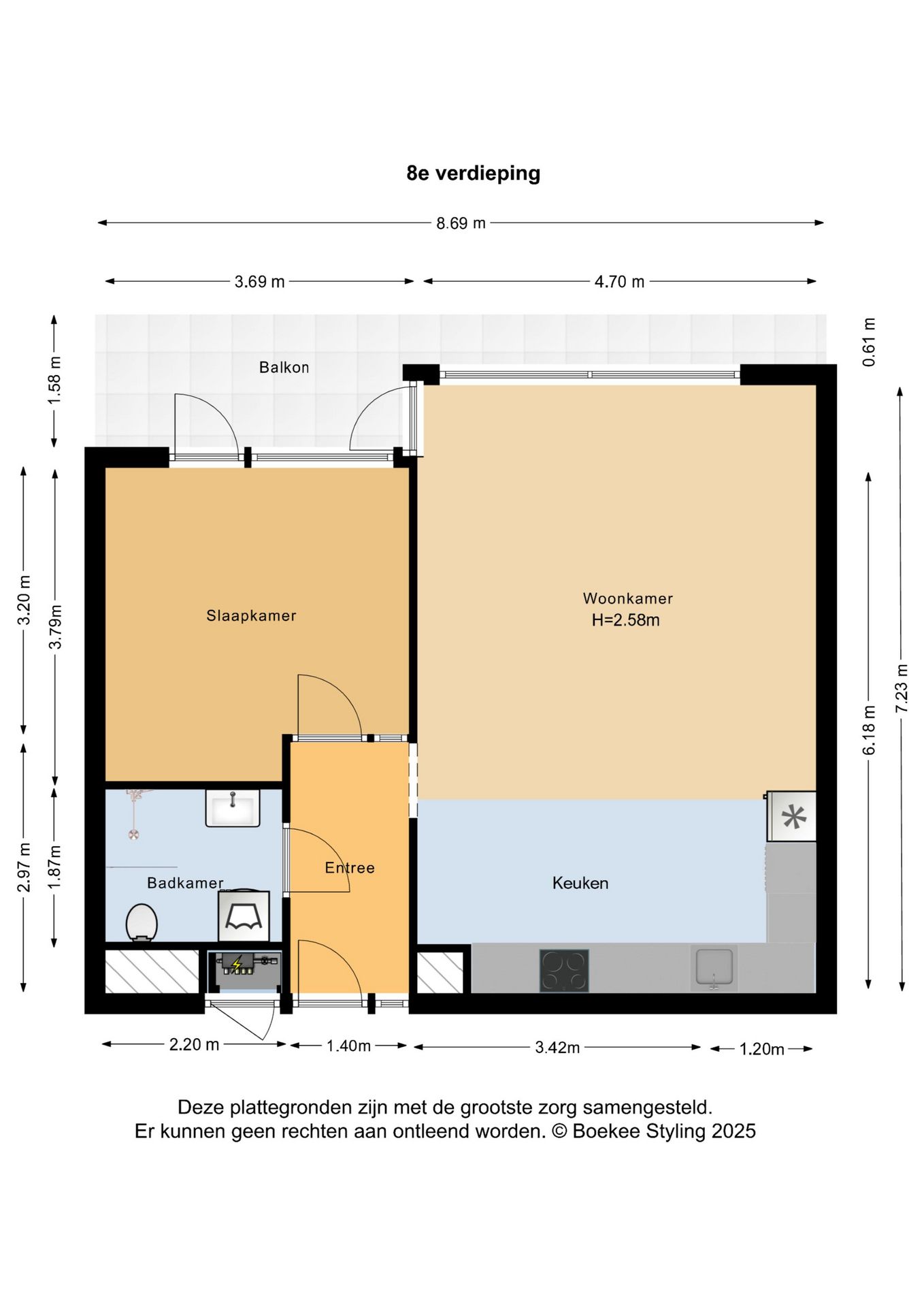 Foto 24 van Waddenstraat 405
