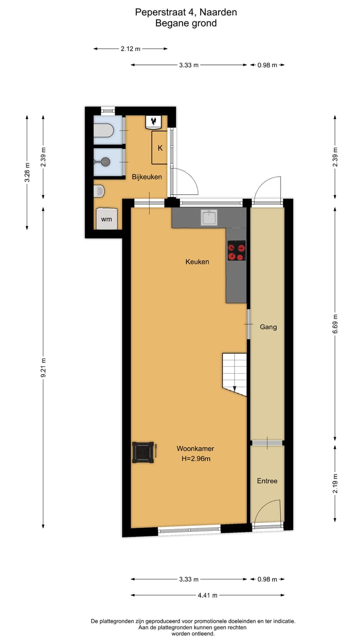 Foto 22 van Peperstraat 4