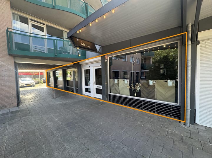 Burgemeester Van Veenlaan 122