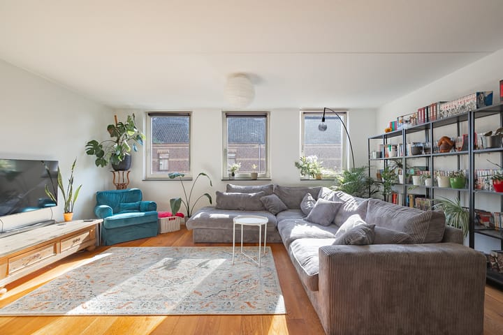 Foto 3 van Ambyerstraat Zuid 17-B02