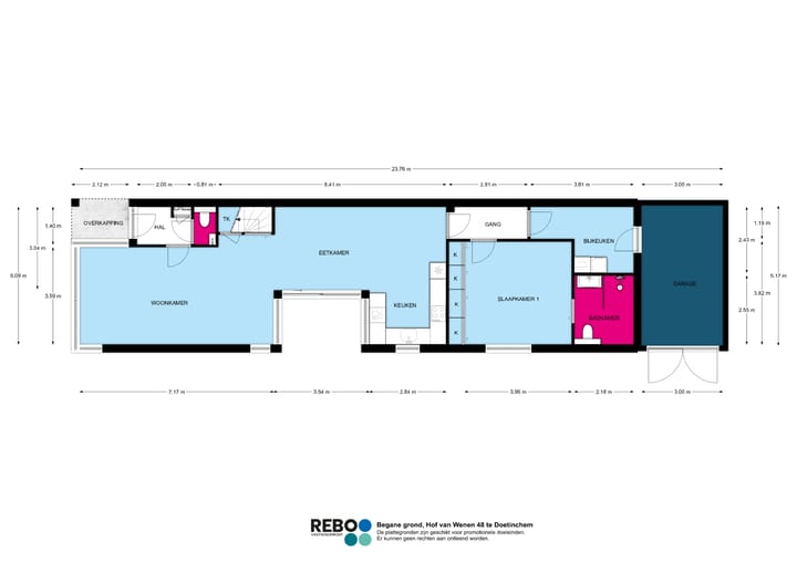 Foto 45 van Hof van Wenen 48