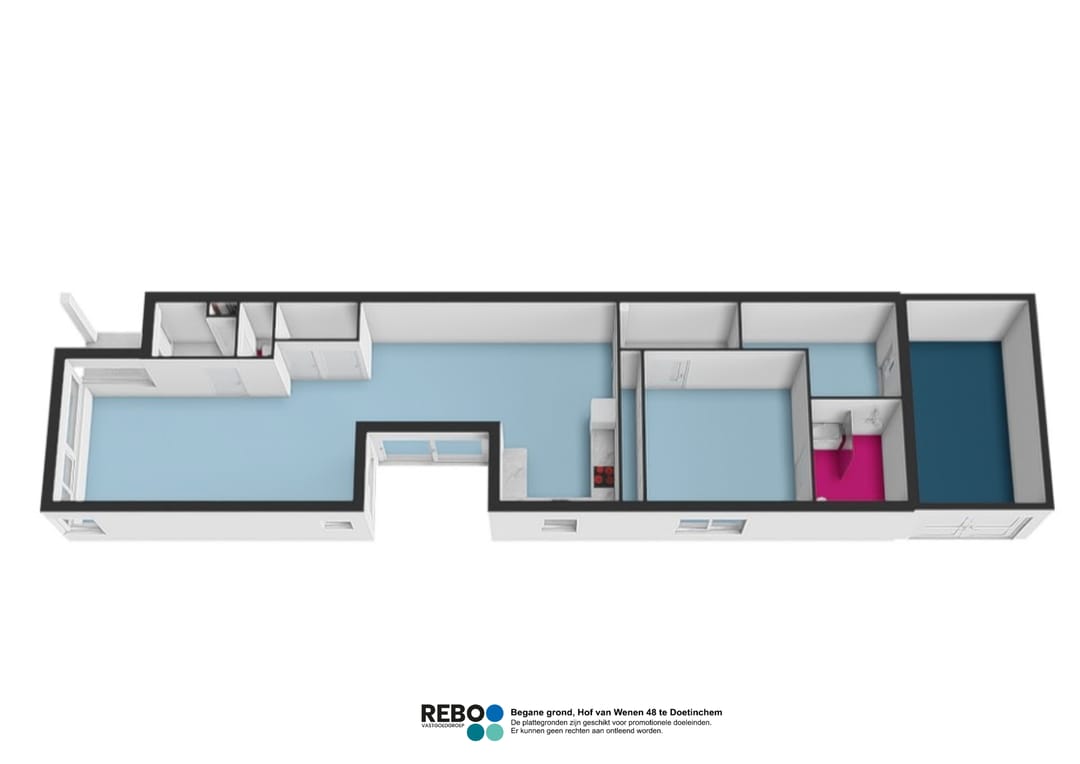 Foto 46 van Hof van Wenen 48