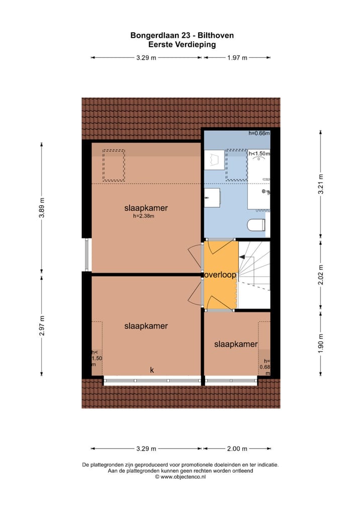 Foto 29 van Bongerdlaan 23