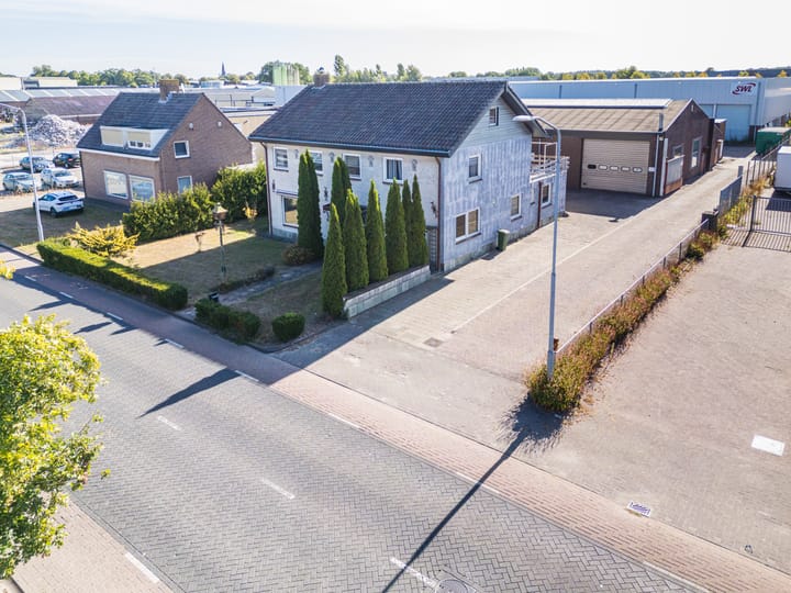 Nieuwkerksedijk 8, Goirle
