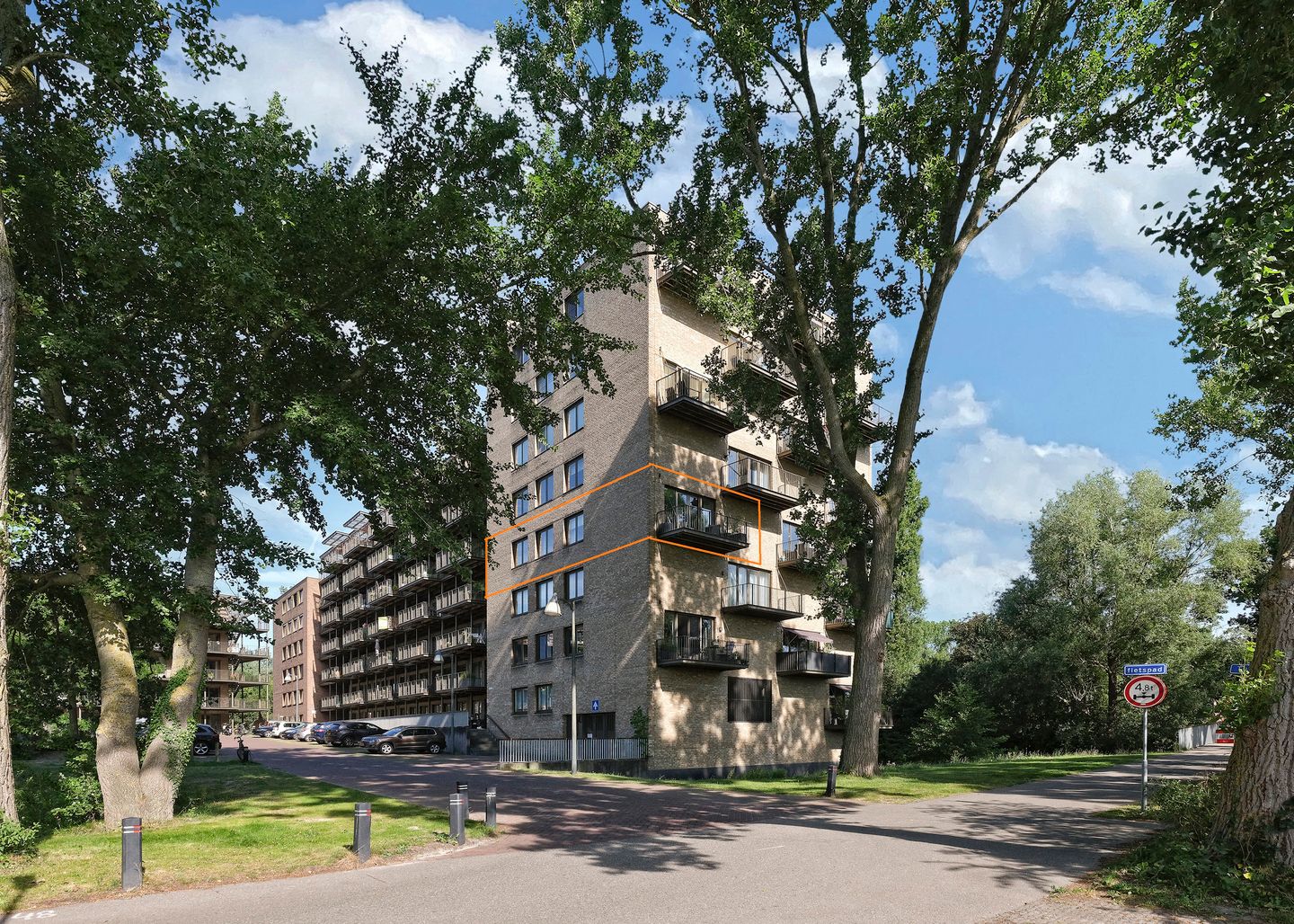 Foto 1 van Tuinderspad 142