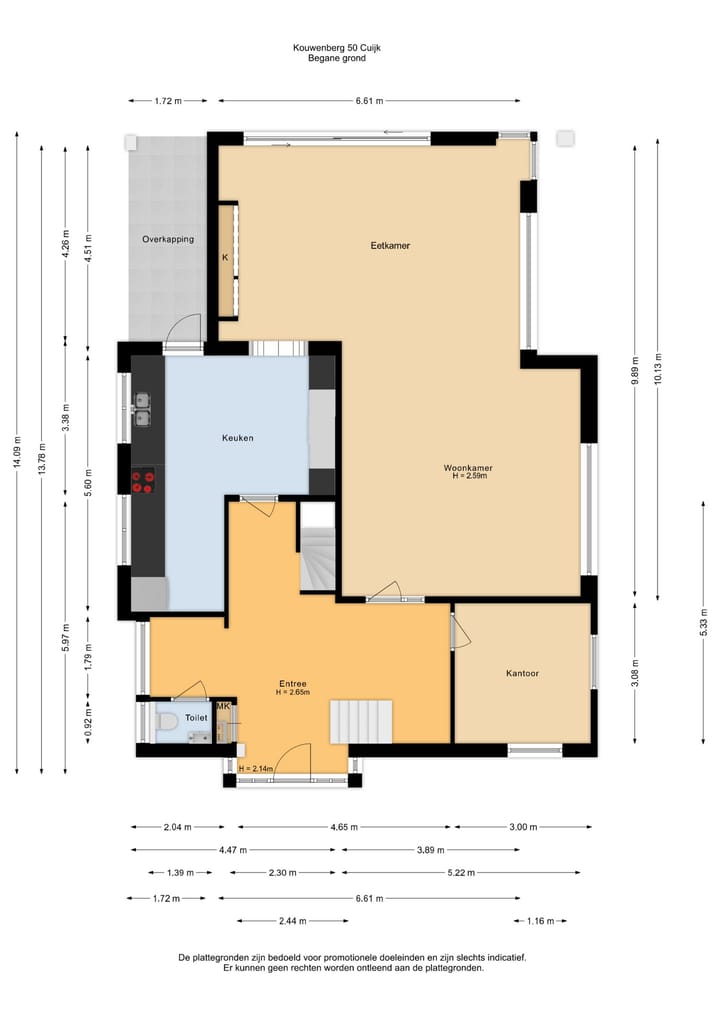 Foto 57 van Kouwenberg 50