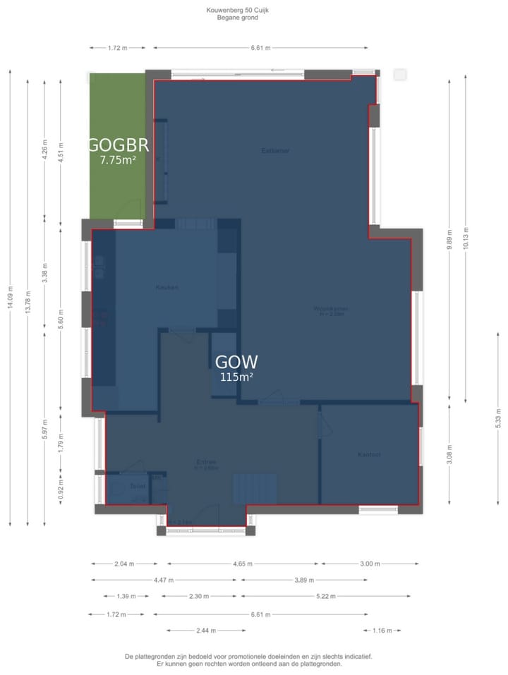 Foto 59 van Kouwenberg 50