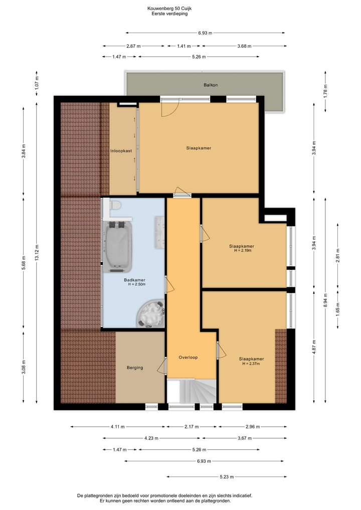 Foto 60 van Kouwenberg 50