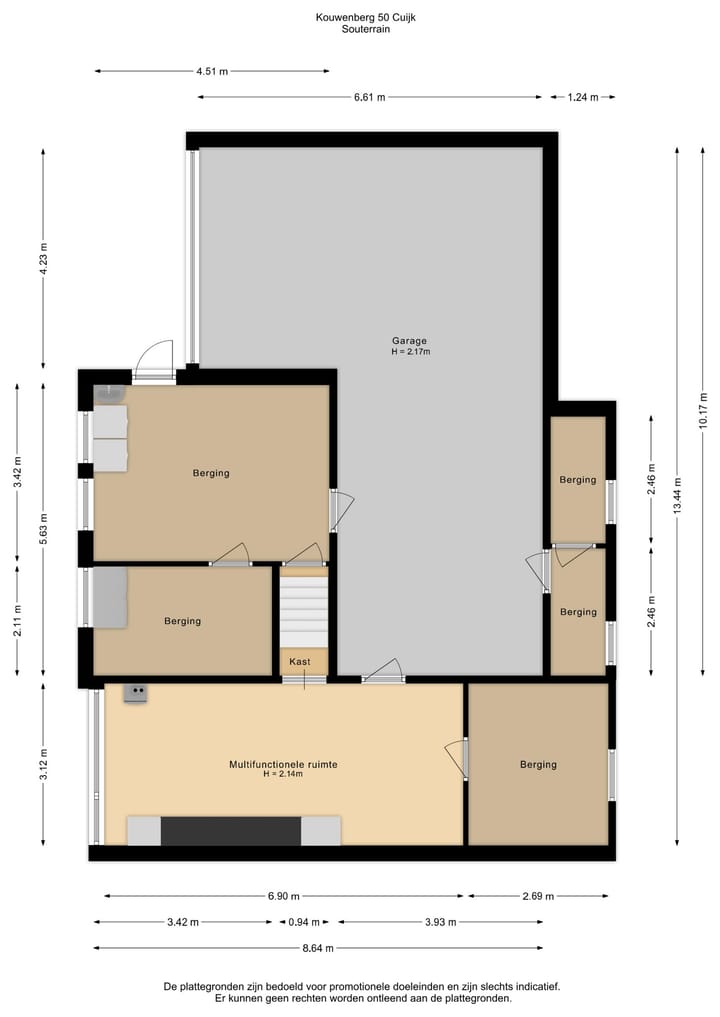 Foto 65 van Kouwenberg 50