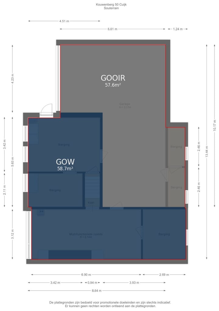 Foto 67 van Kouwenberg 50