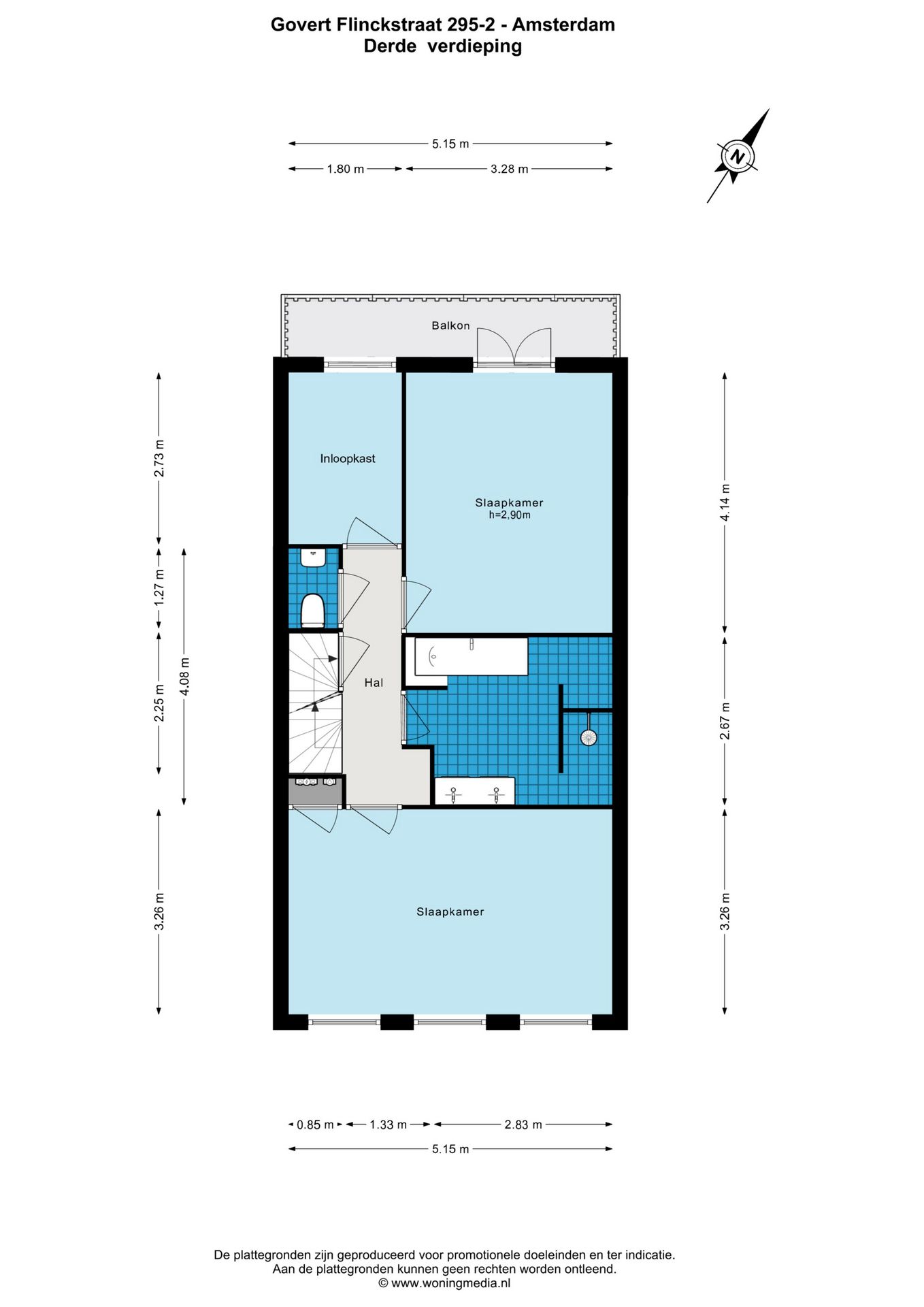 Foto 29 van Govert Flinckstraat 295-2