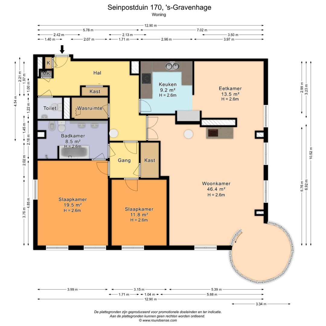 Photo 41 of Seinpostduin 170