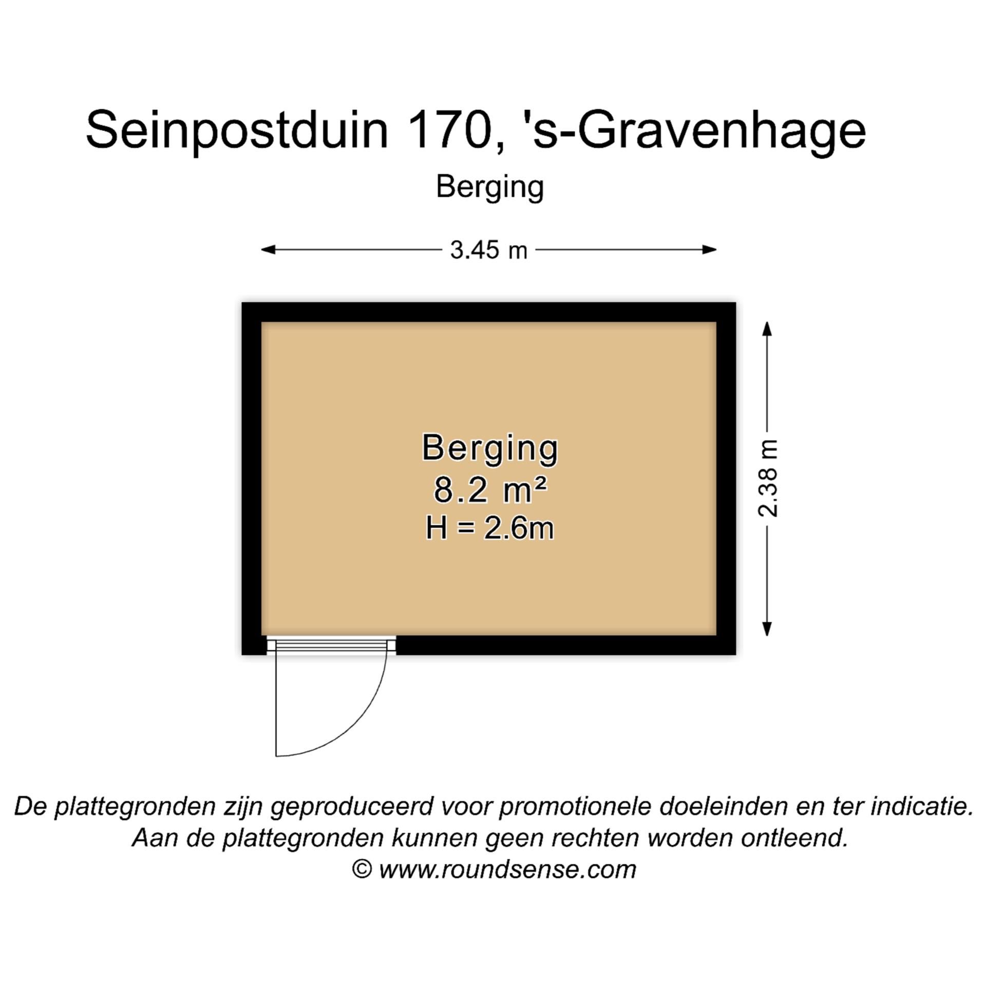 Photo 42 of Seinpostduin 170