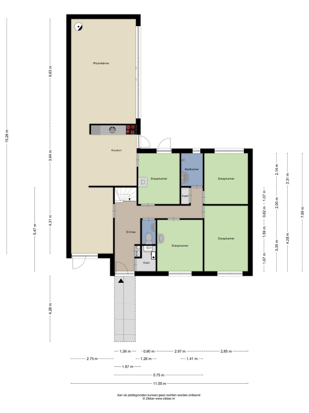 Foto 31 van Bergkwartier 6