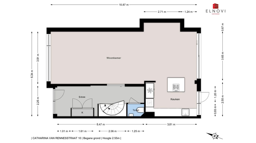 Foto 53 van Catharina van Rennesstraat 10