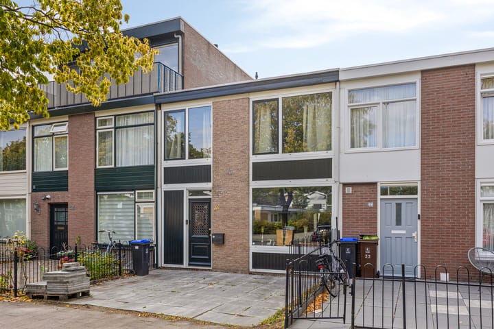 Photo 1 of Rhônedreef 35