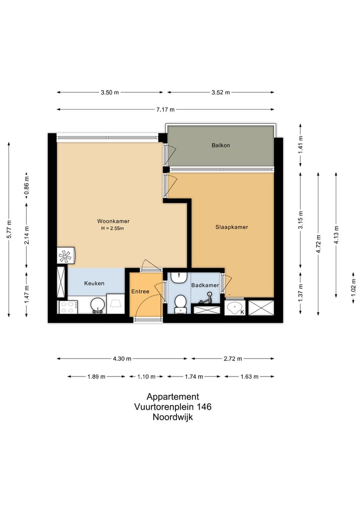 Foto 34 van Vuurtorenplein 146