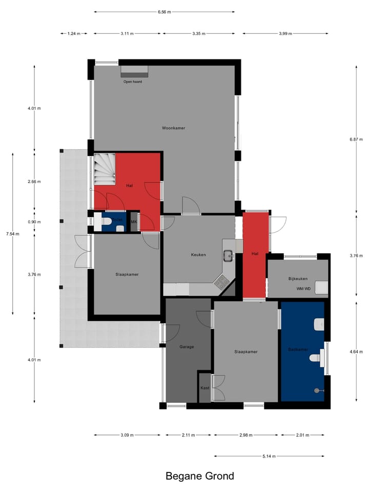 Foto 49 van van Bronkhorststraat 4