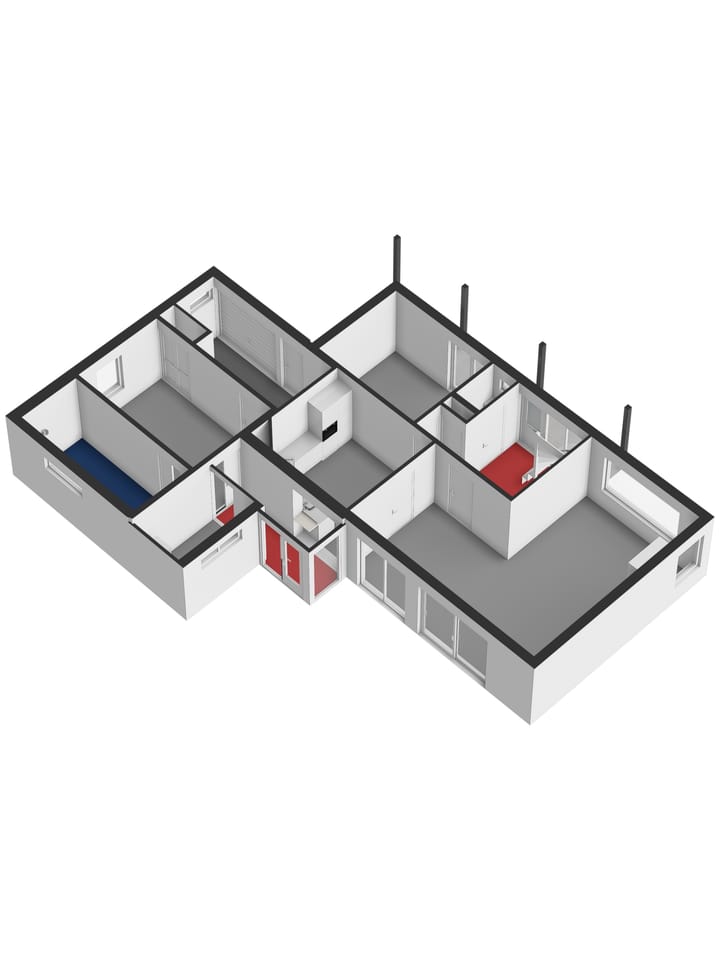 Foto 50 van van Bronkhorststraat 4