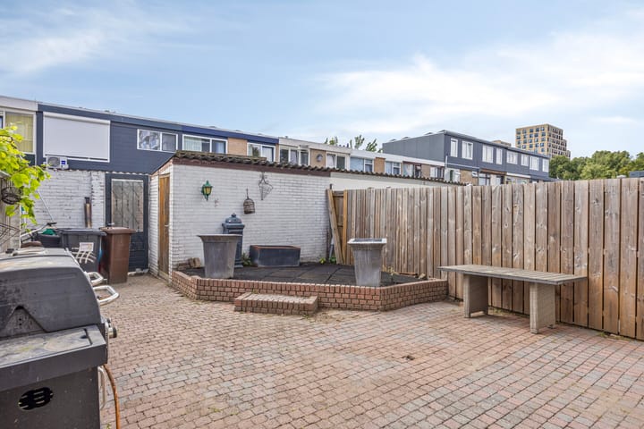 Photo 17 of Rhônedreef 35