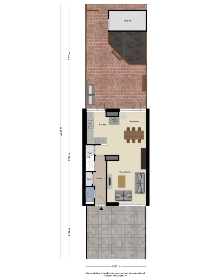 Photo 18 of Rhônedreef 35