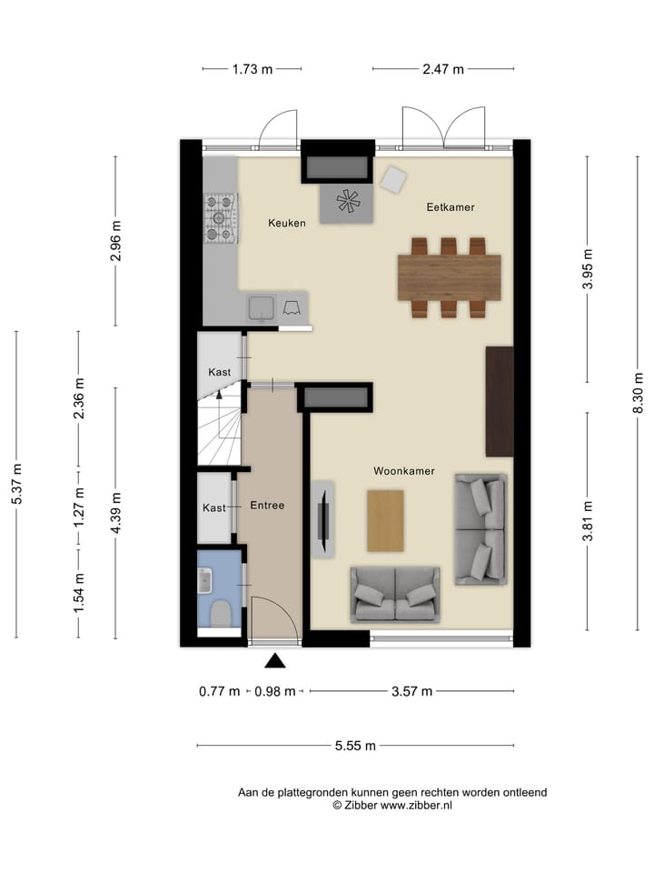 Photo 19 of Rhônedreef 35