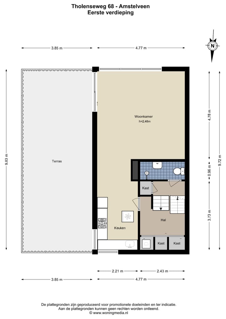 Foto 23 van Tholenseweg 68