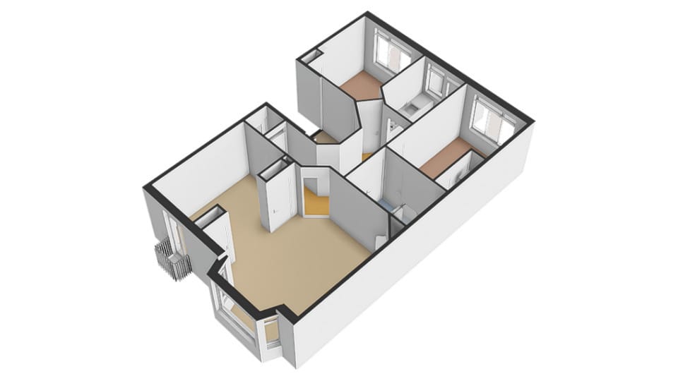 Foto 64 van Vroesenlaan 30-C