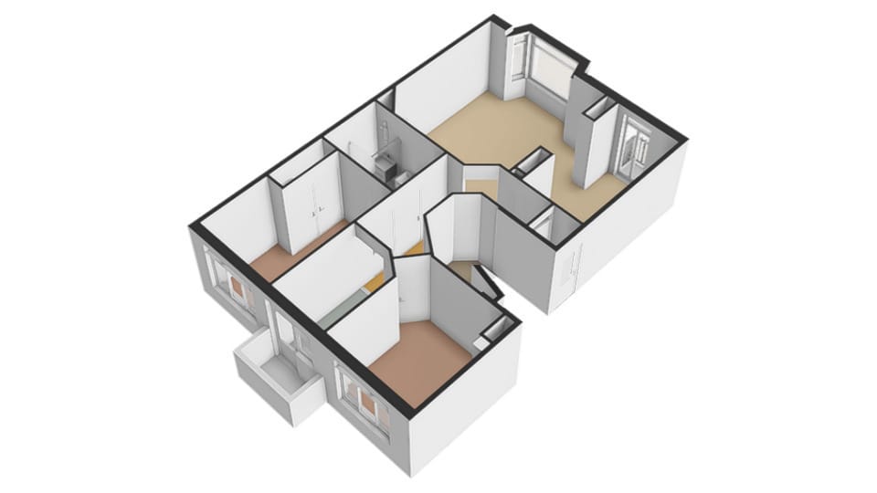 Foto 65 van Vroesenlaan 30-C