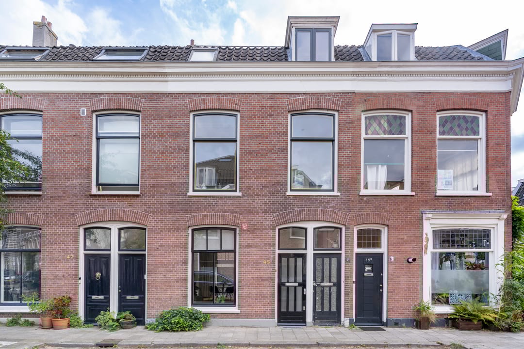 Foto 1 van Obrechtstraat 45