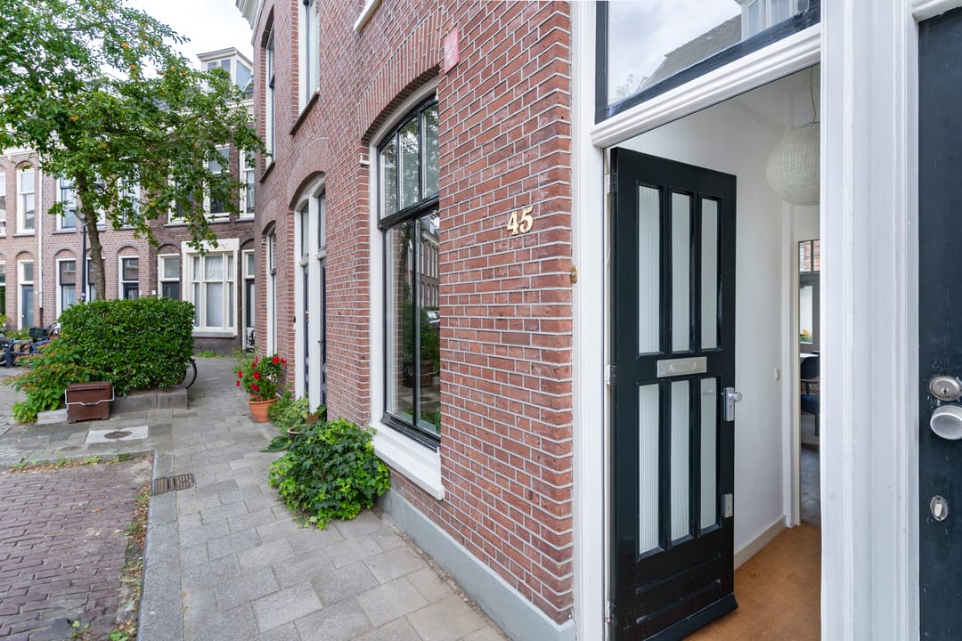 Foto 2 van Obrechtstraat 45