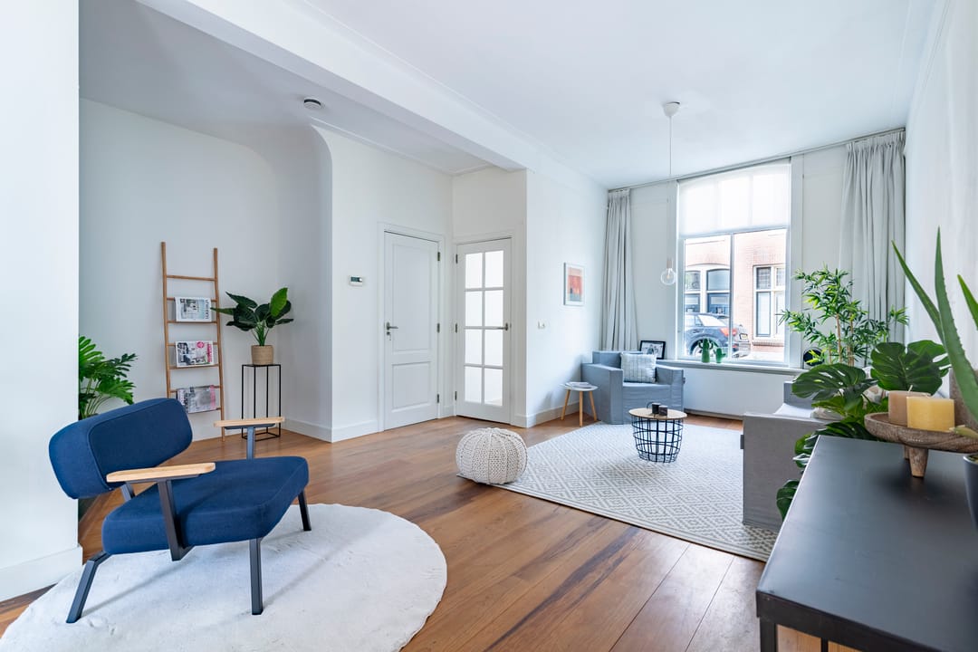 Foto 7 van Obrechtstraat 45