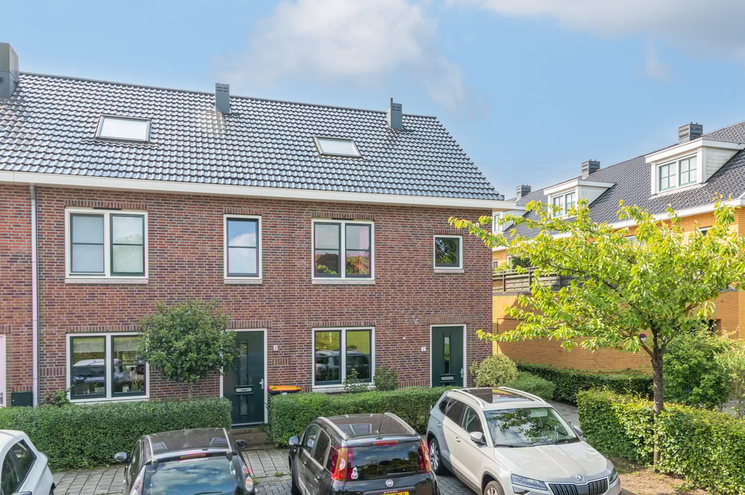 Foto 1 van Mercuriushof 2