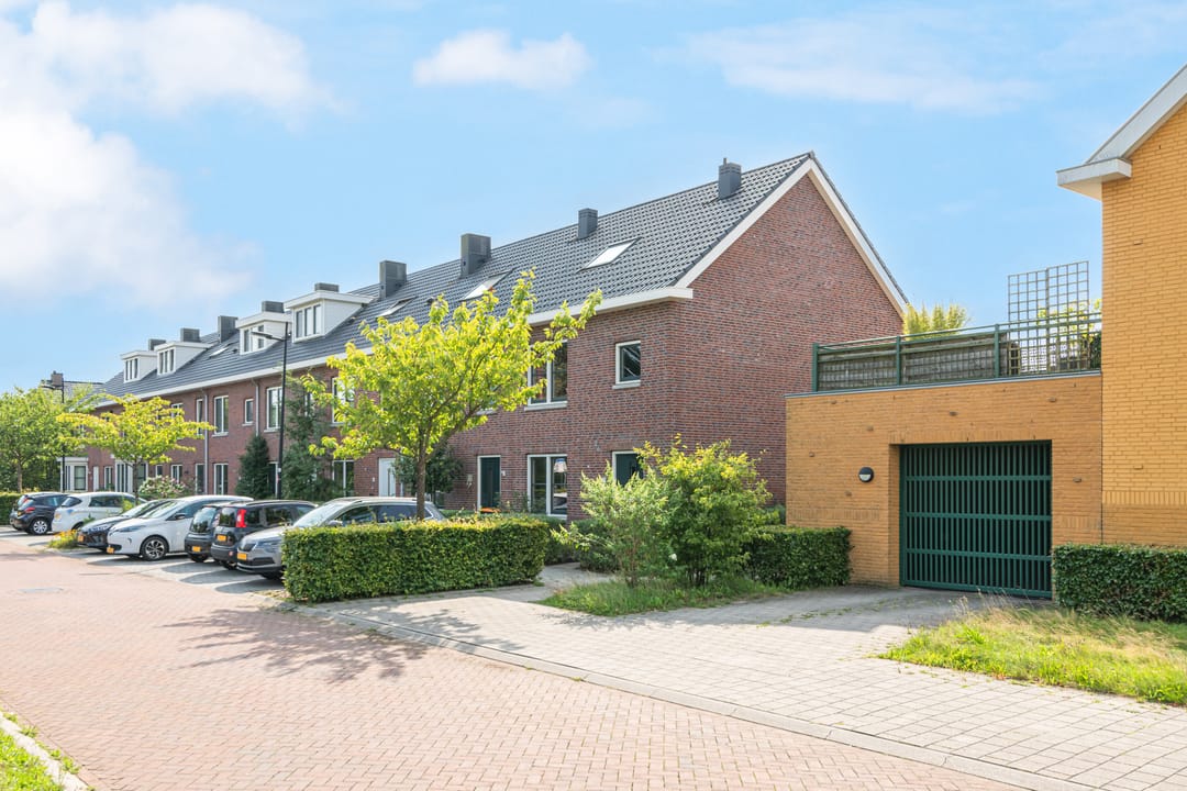 Foto 2 van Mercuriushof 2