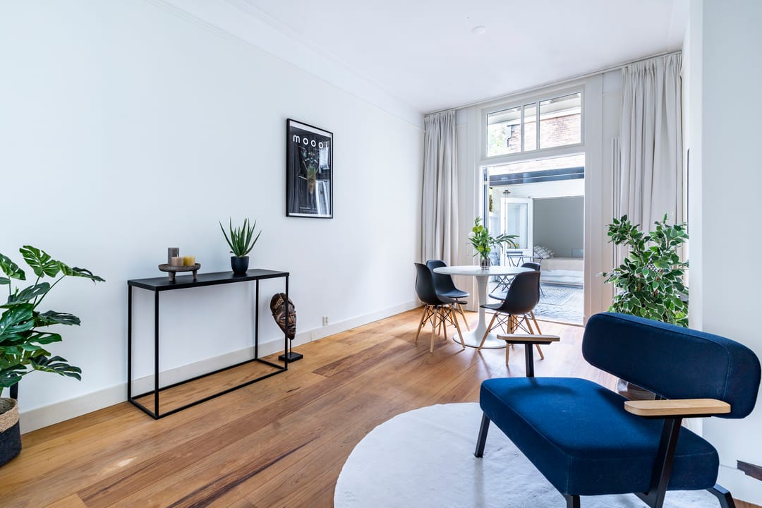 Foto 8 van Obrechtstraat 45