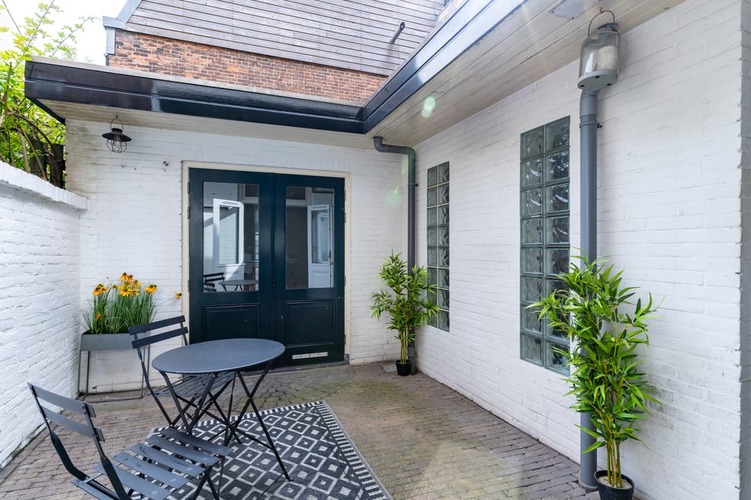 Foto 13 van Obrechtstraat 45