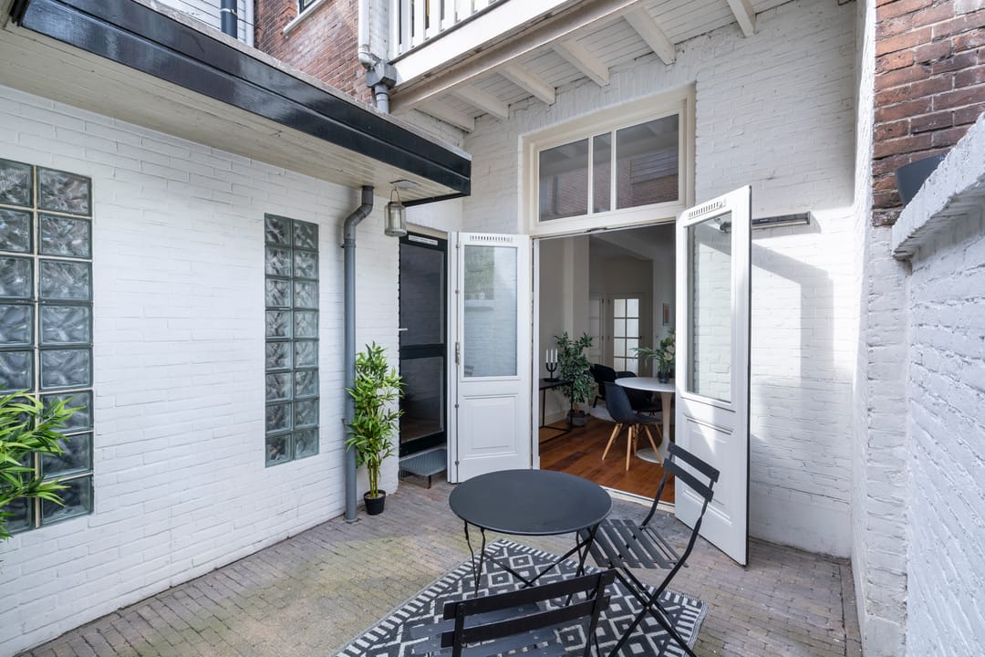 Foto 16 van Obrechtstraat 45