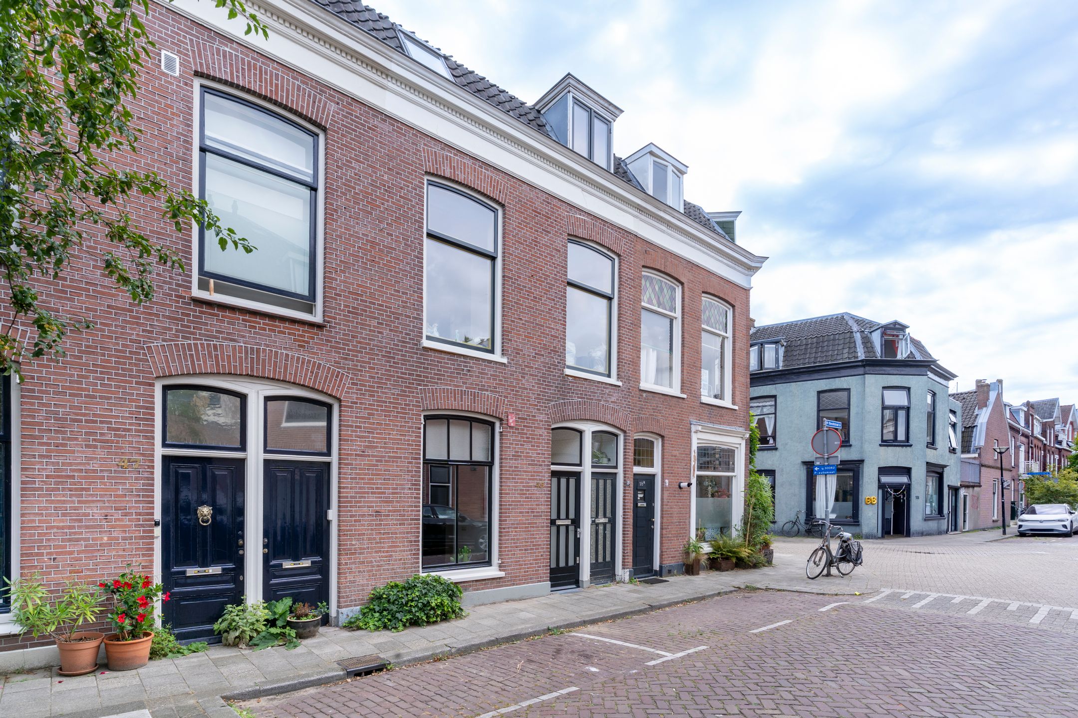 Foto 27 van Obrechtstraat 45