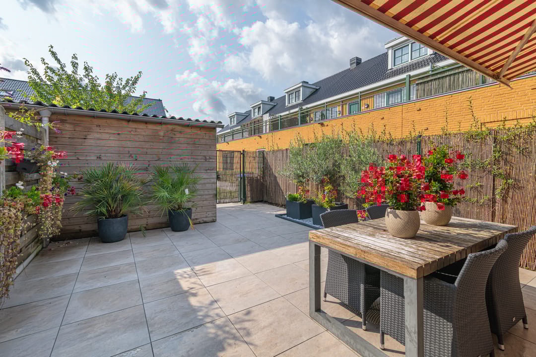 Foto 26 van Mercuriushof 2