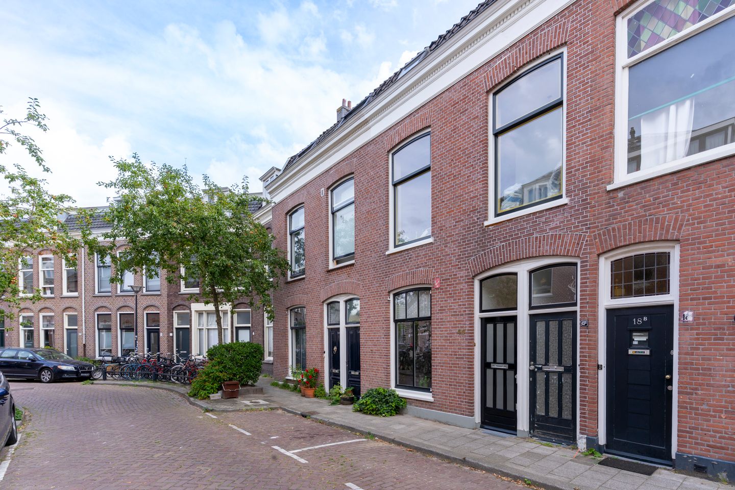 Foto 25 van Obrechtstraat 45