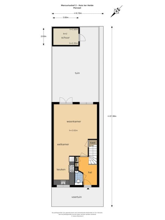 Foto 31 van Mercuriushof 2