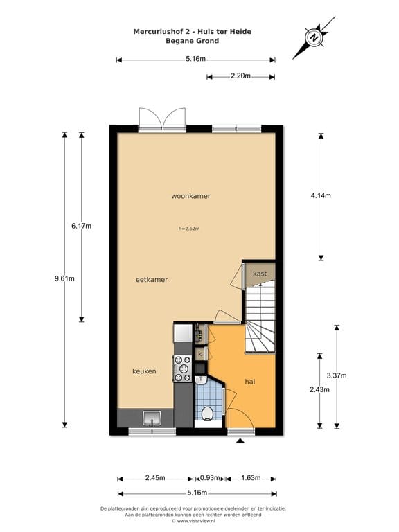 Foto 33 van Mercuriushof 2