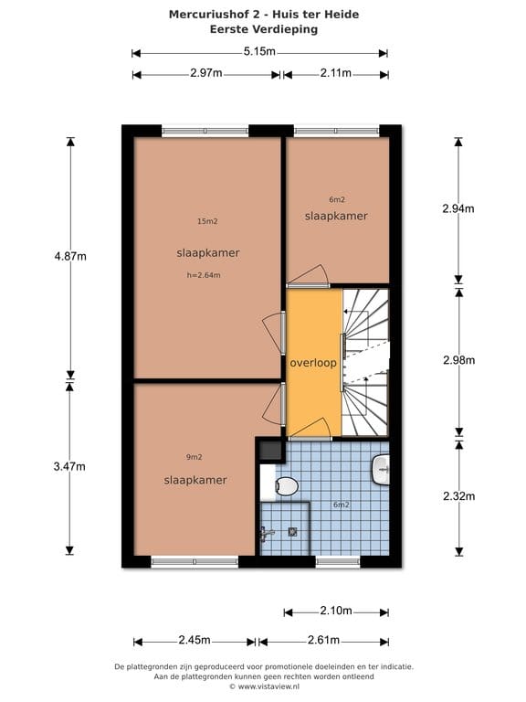 Foto 35 van Mercuriushof 2
